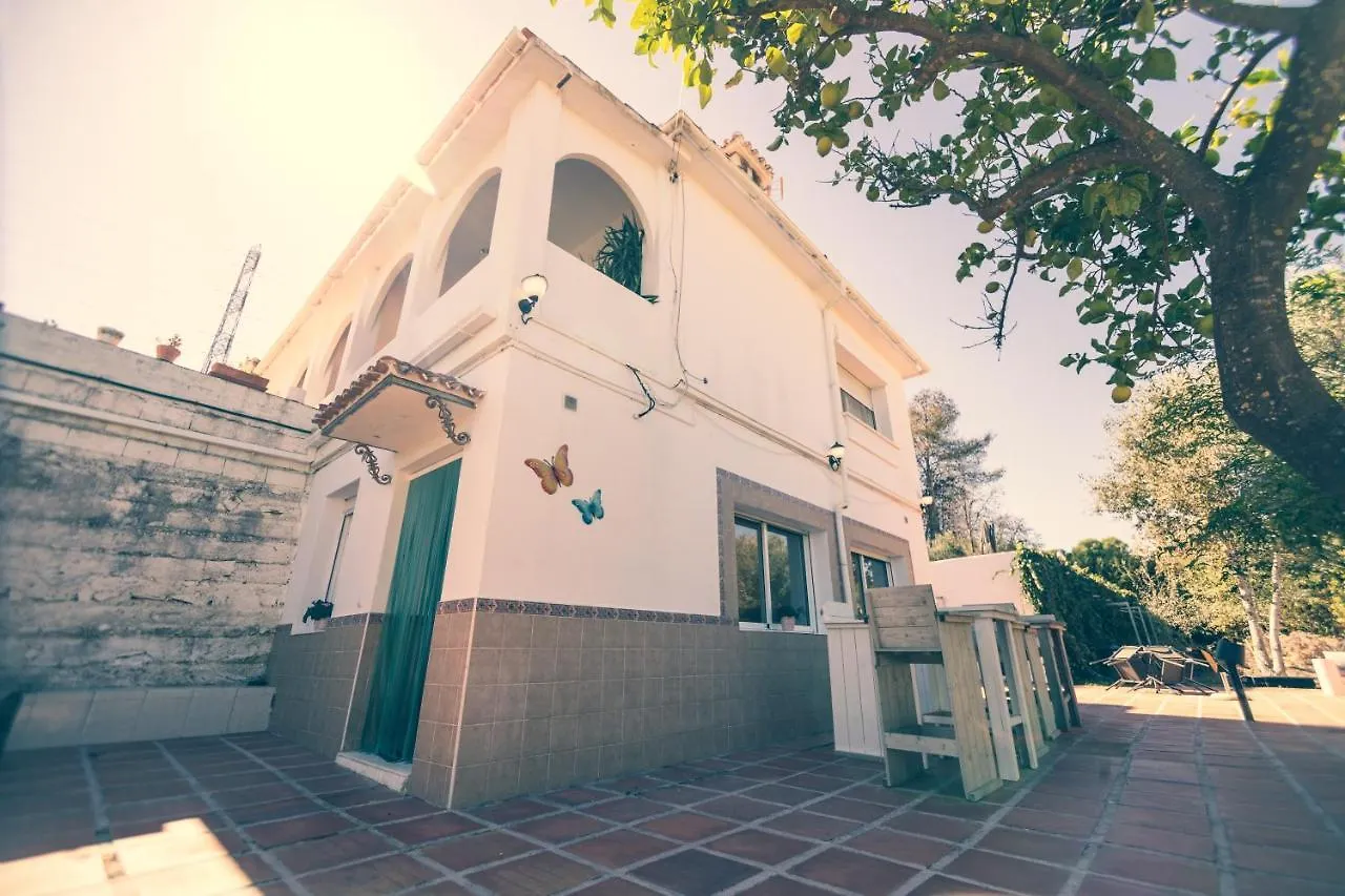 公寓 B&B Casa Rubi, Diamante 阿尔豪林德拉托里 西班牙