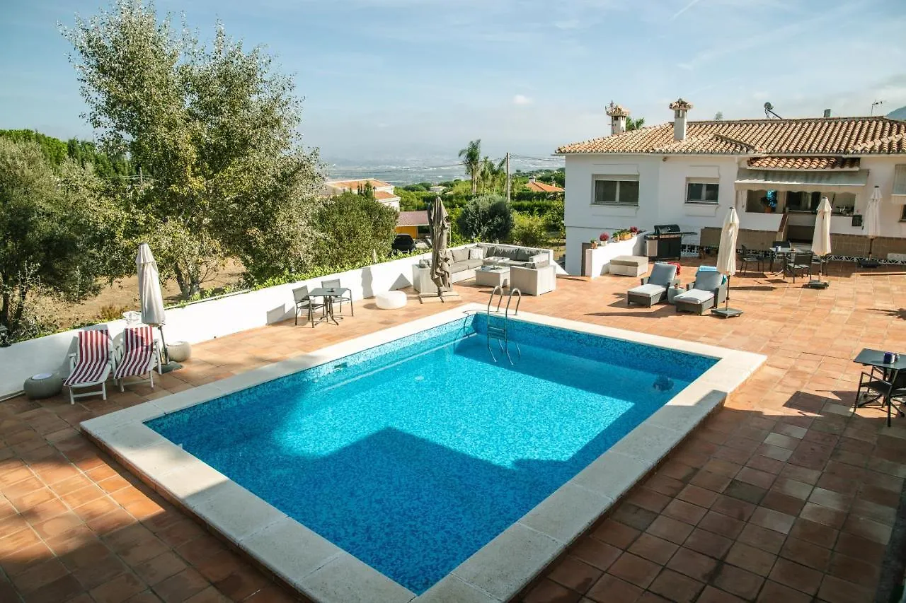 B&B Casa Rubí, Diamante Alhaurín de la Torre