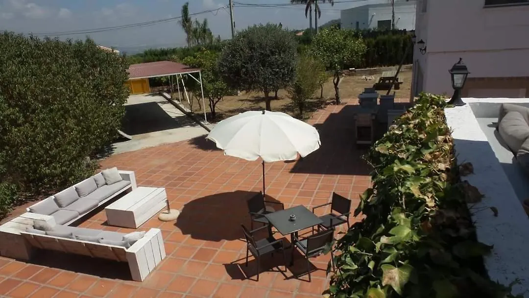 Apartamento B&B Casa Rubí, Diamante Alhaurín de la Torre España