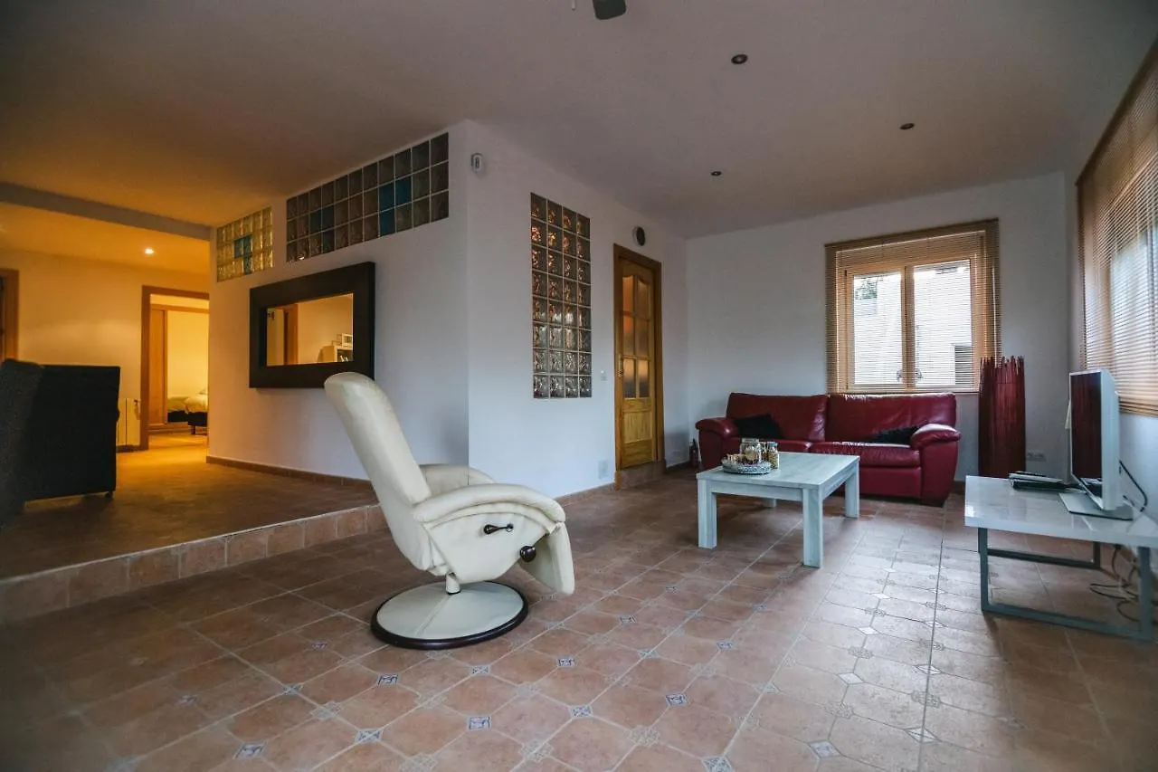 B&B Casa Rubi, Diamante Alhaurin de la Torre Apartment