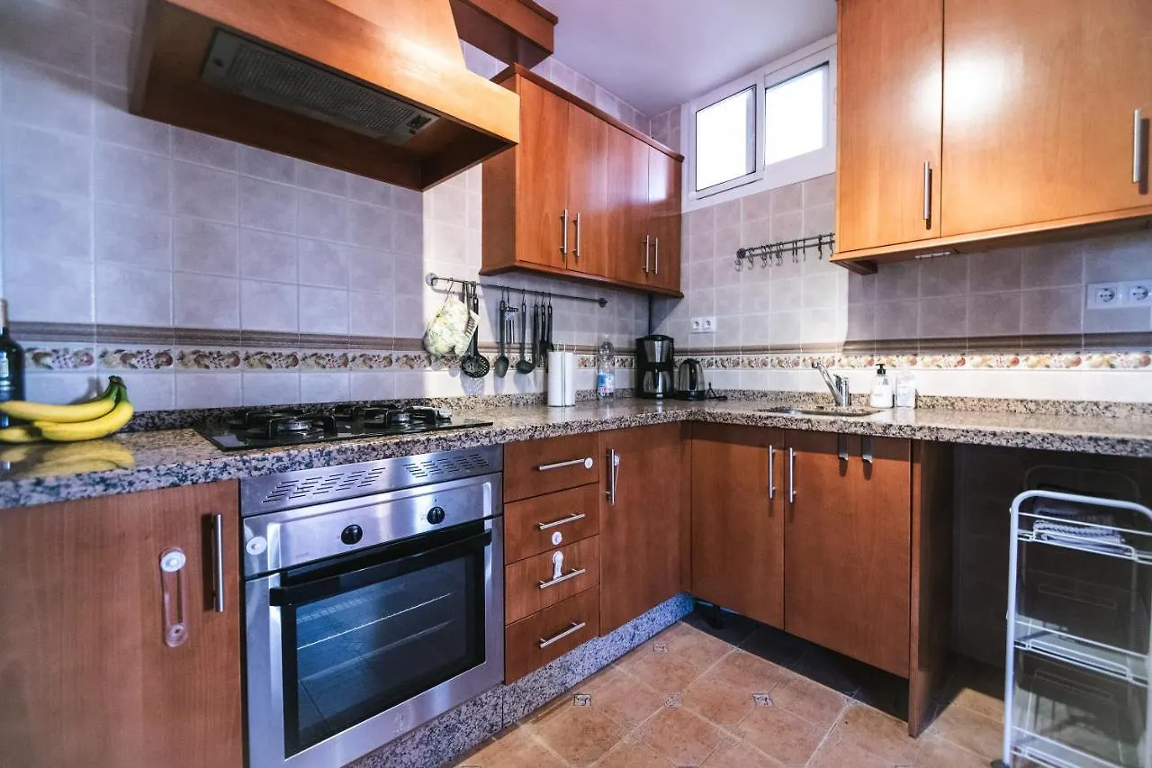 B&B Casa Rubi, Diamante Alhaurin de la Torre Apartment